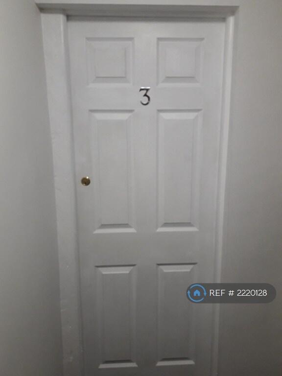 Front Door To Flat