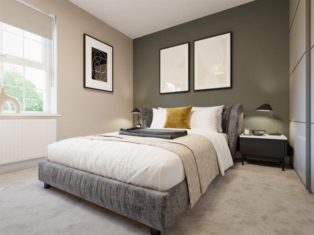 Ashington bed 2 2022