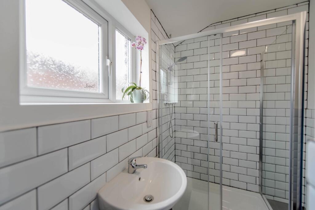 Shared bathroom