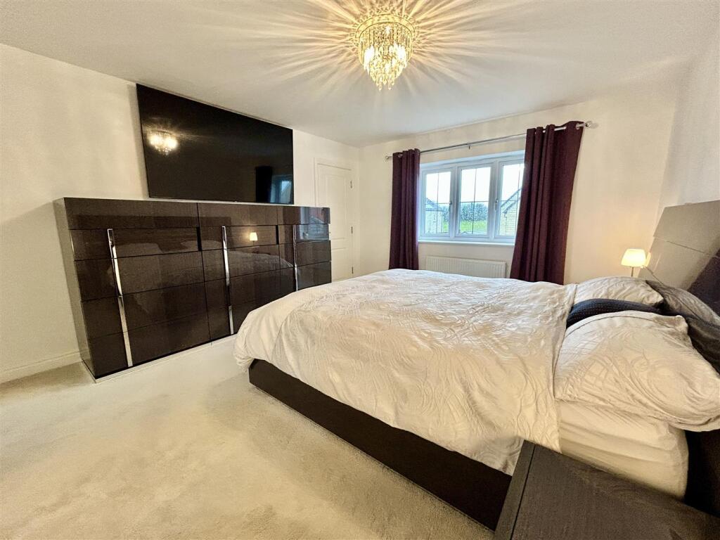 Bedroom One View Three