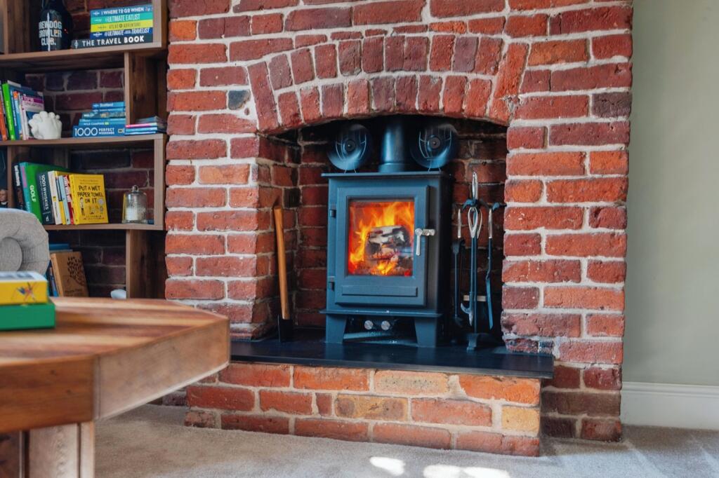 Feature Fireplace