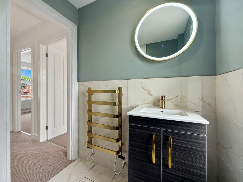 Upstairs Shower Room