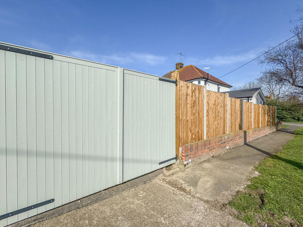 rear gartes to dr...