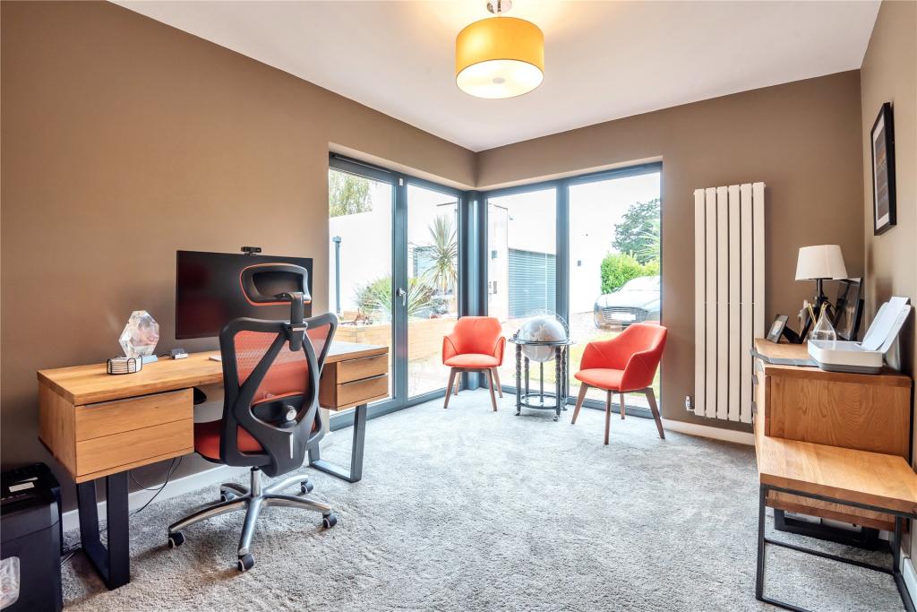 Study/Bedroom 5