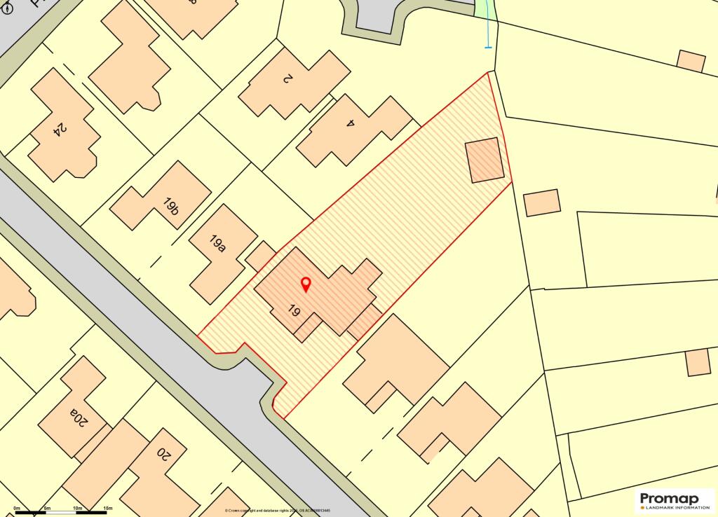 Plot Map