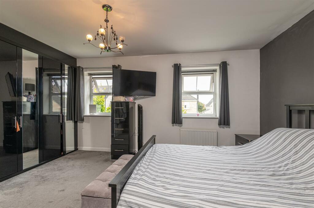 Double Bedroom