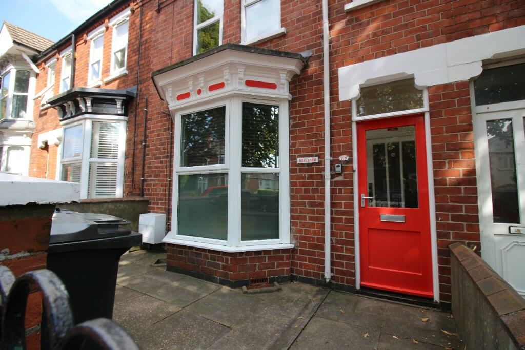 Residential 4 Bed House on Burton Road, Lincoln 