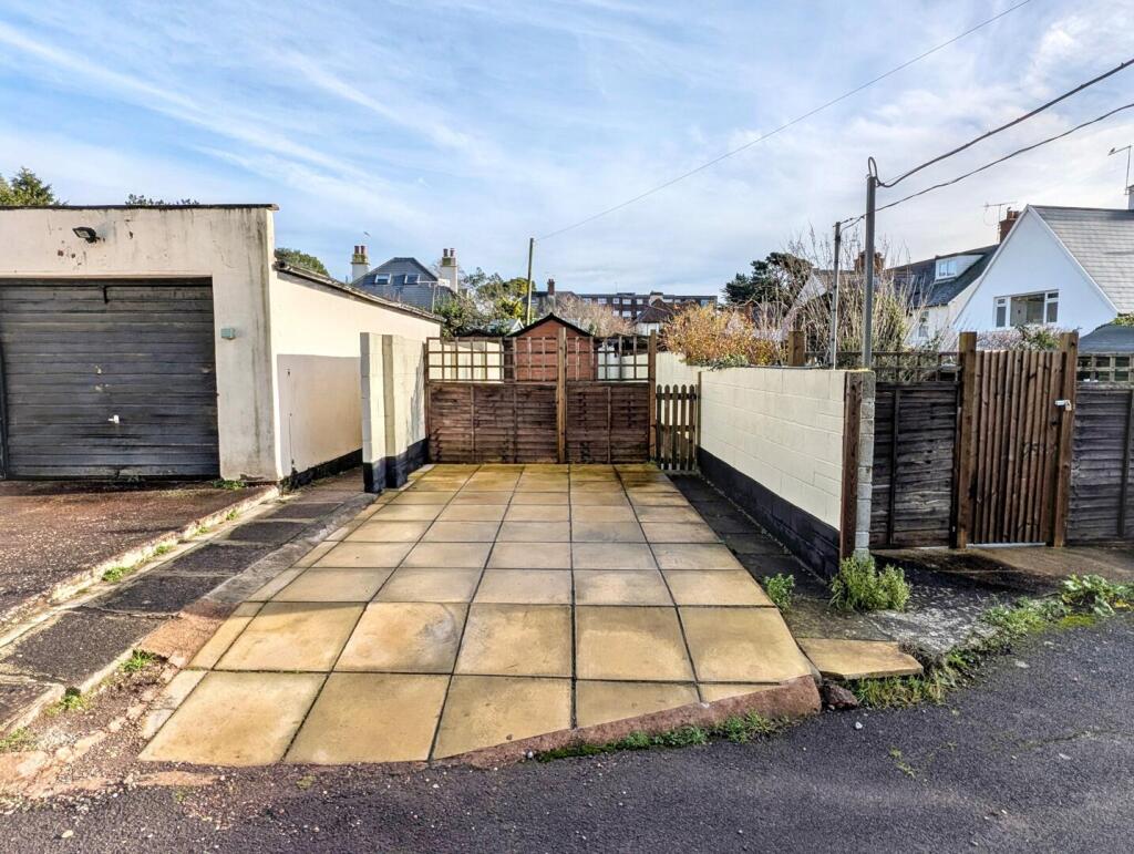 Driveway