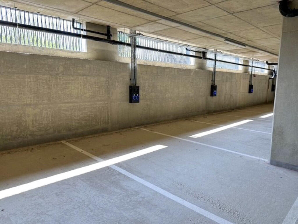 Secure Parking