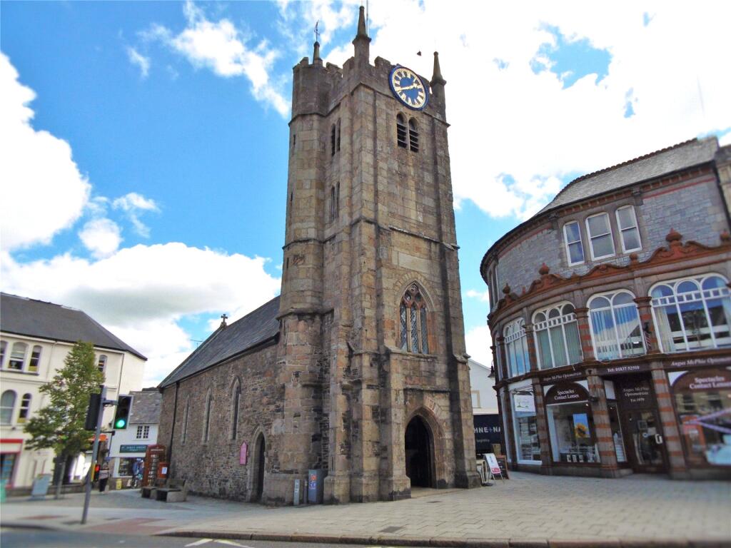 Okehampton Area