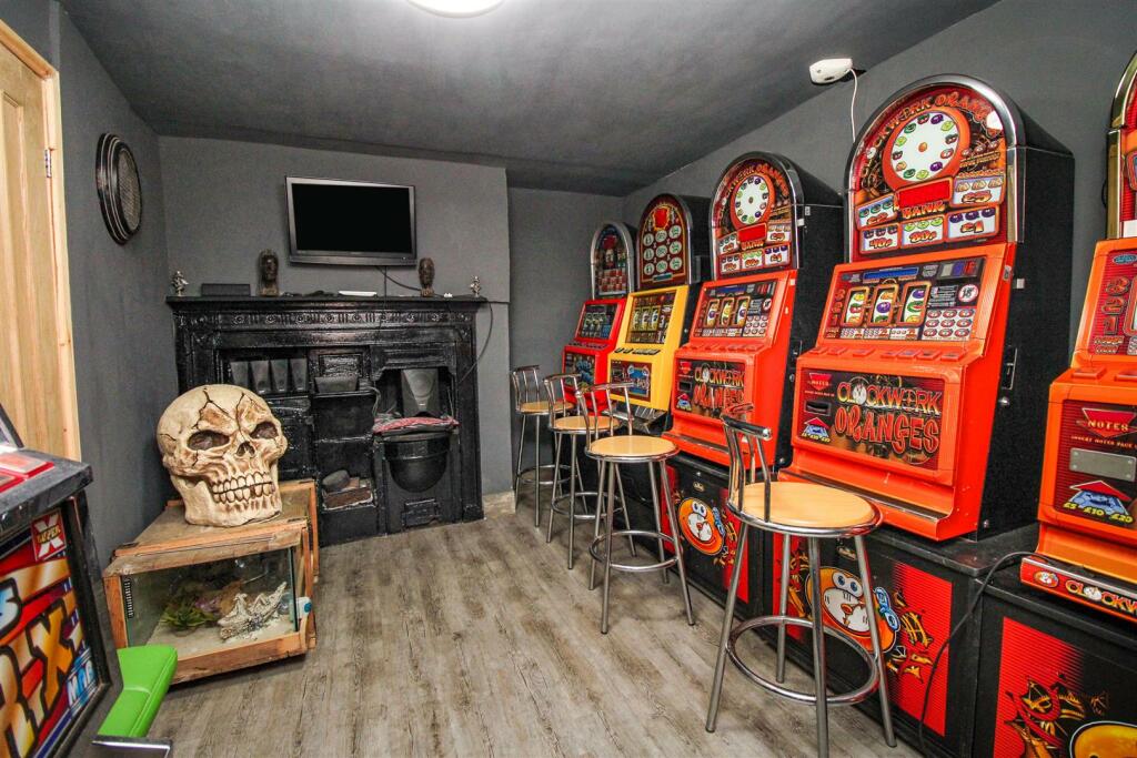 Games Room