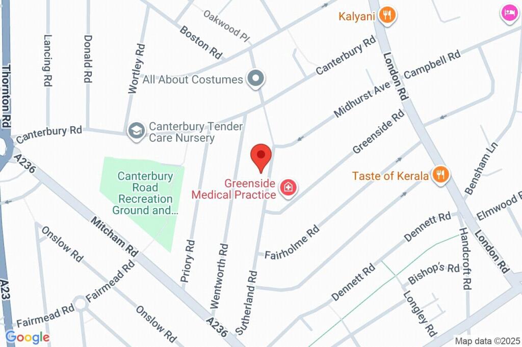 Google Maps Image