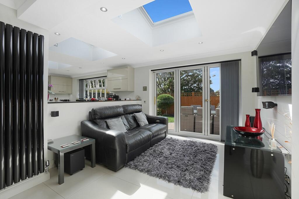 Garden Room
