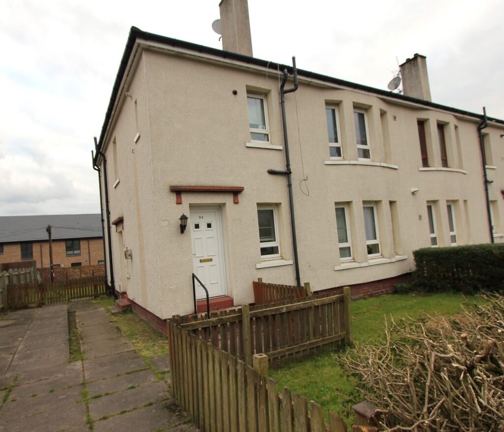 Moorfoot Street, Glasgow, G32