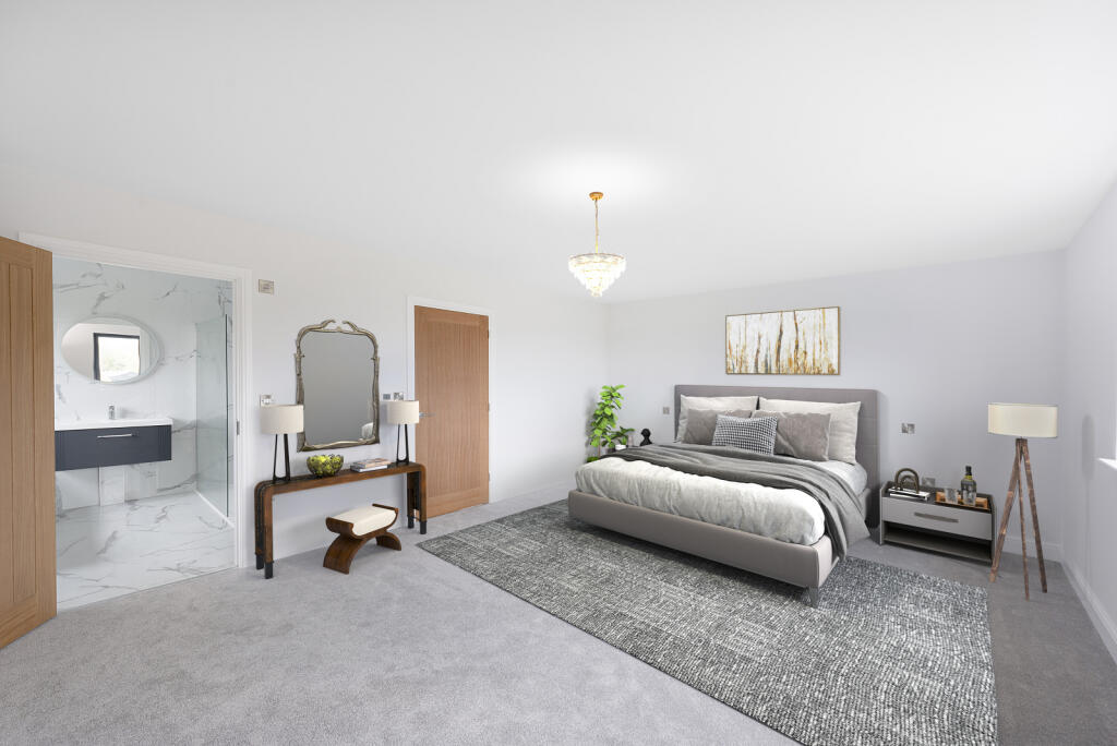 Principal Bedroom