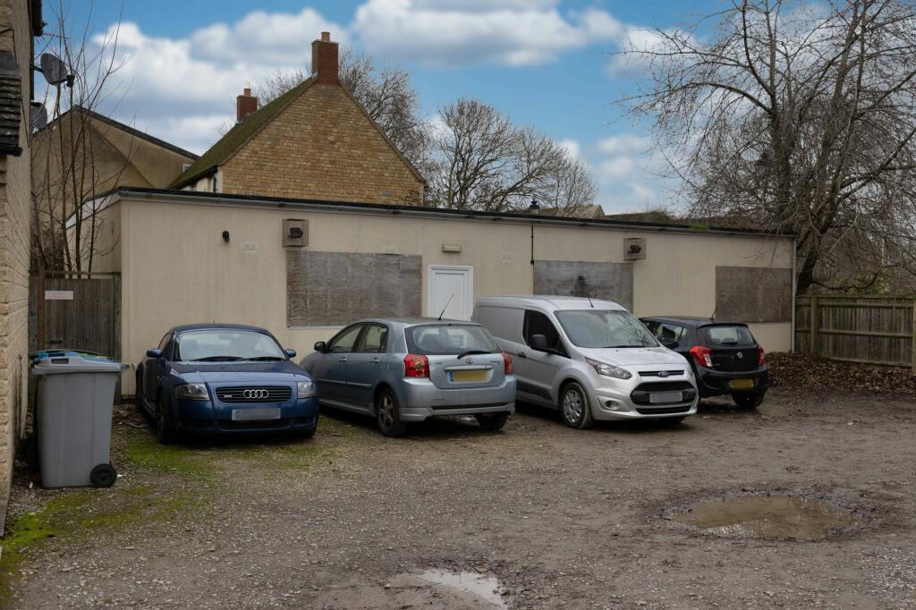 The Yard