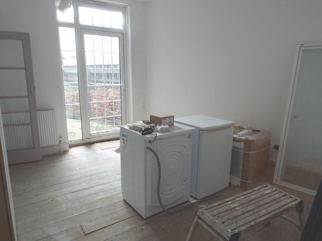 Ground Floor Flat...