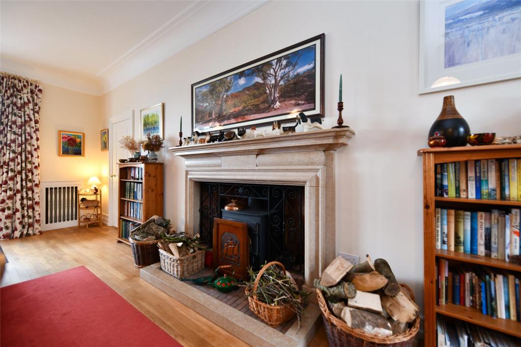 Dining Room Fire