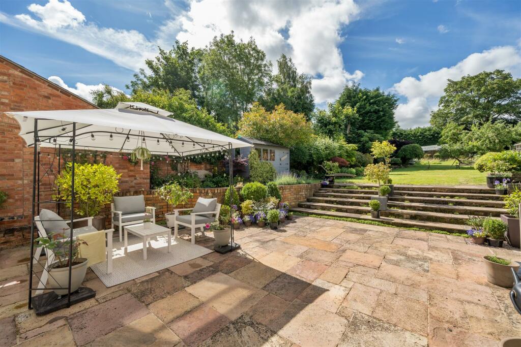 Virginia Cottage, Woodford Halse
