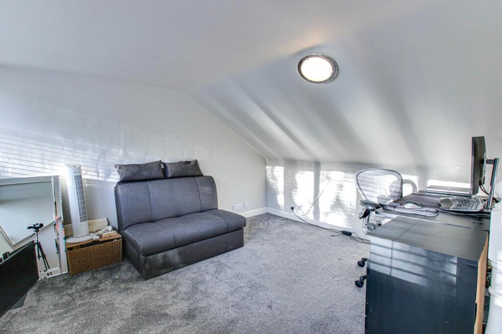 Loft Room