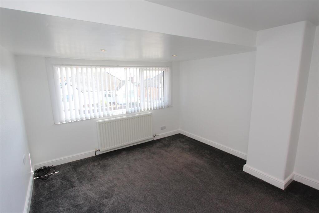 Bedroom One (First Floor)