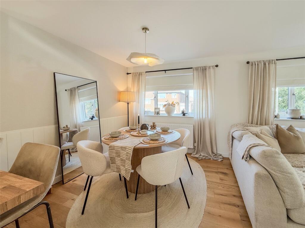 Lounge/Diner/Kitchen