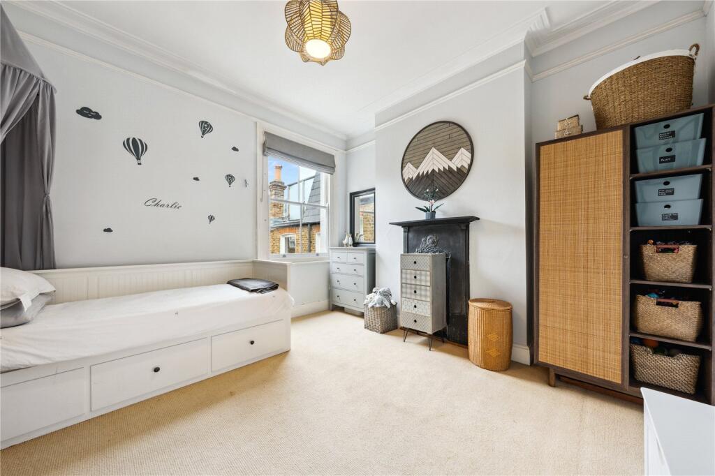 Second Bedroom