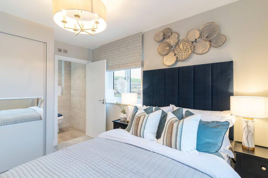 Master Bed
