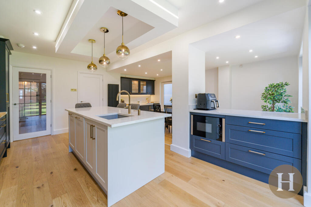 Extended Kitchen Diner