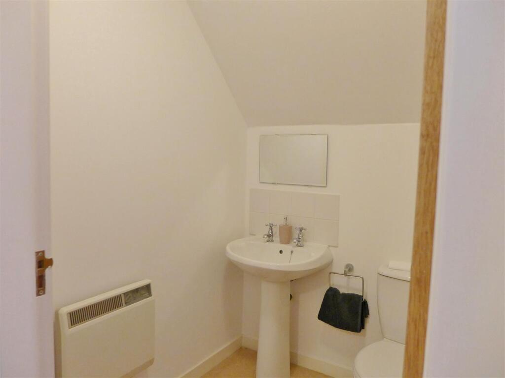 Upper Floor Toilet