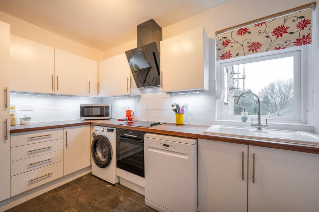 Modern Fitted Kitchen