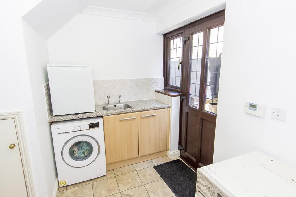 Utility Room