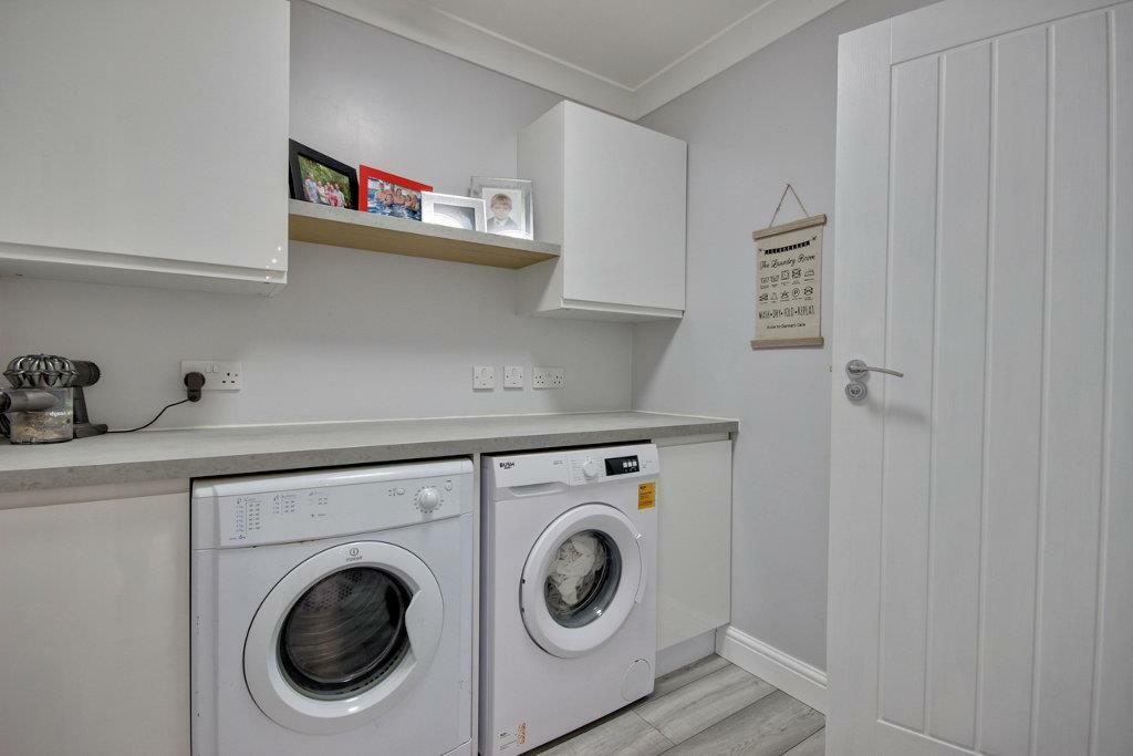 Utility room