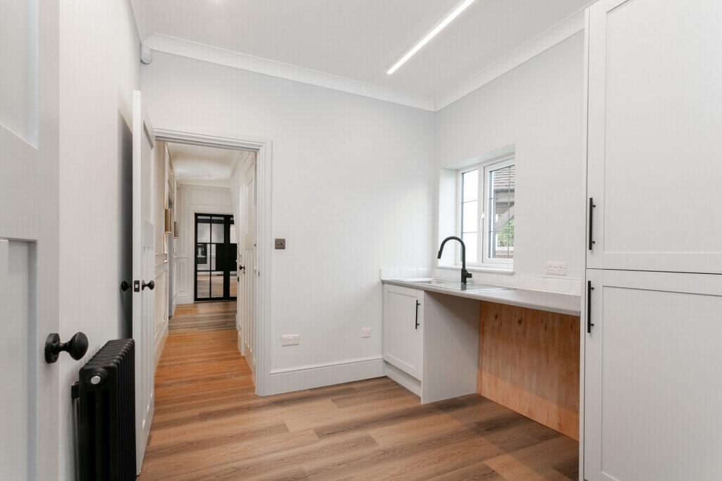 Utility room
