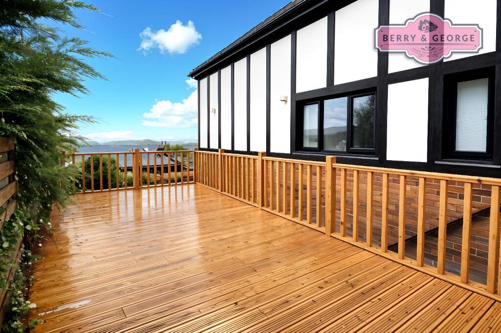 ELEVATED TERRACE