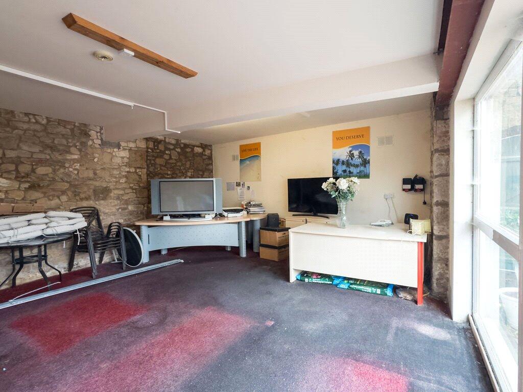 Coach House/Office