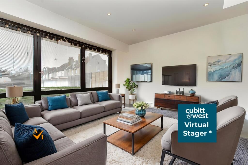 Living Area (Modern Style)