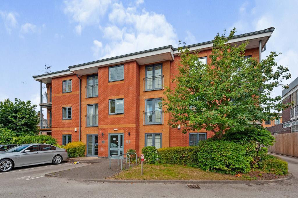 Liebig Court, Widnes, Cheshire, WA8