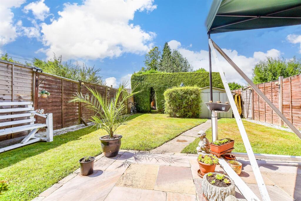 Patio / Decking