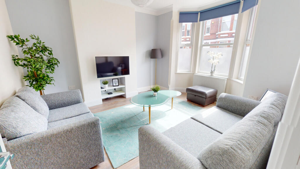 4 Bedroom semi-detached house (HMO)