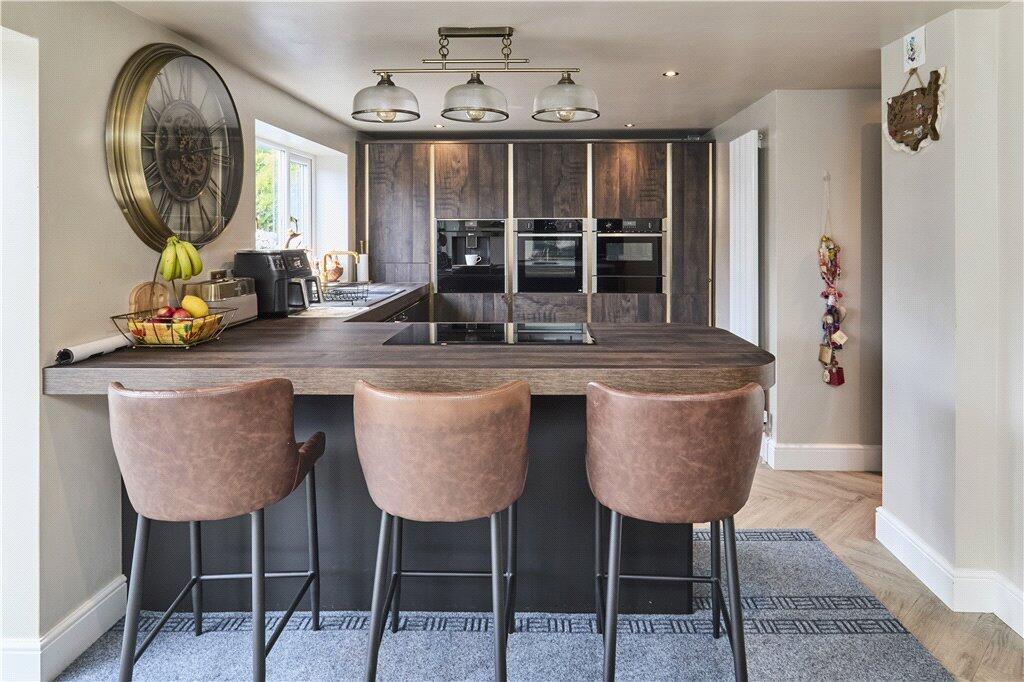 Living Kitchen Diner