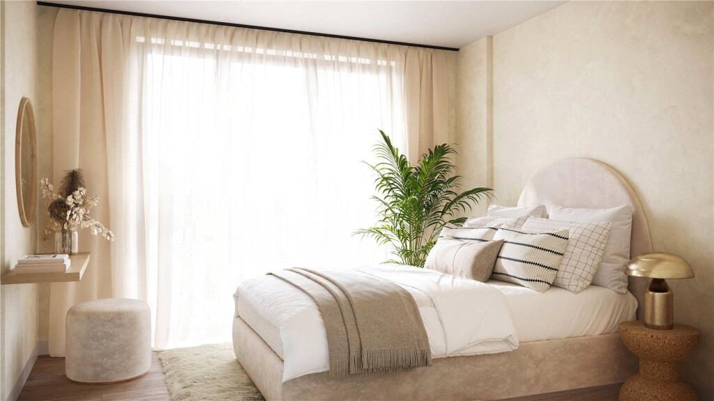 Bedroom - Block A