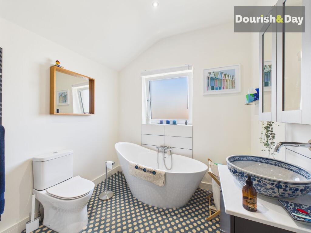 First Floor Bathroom