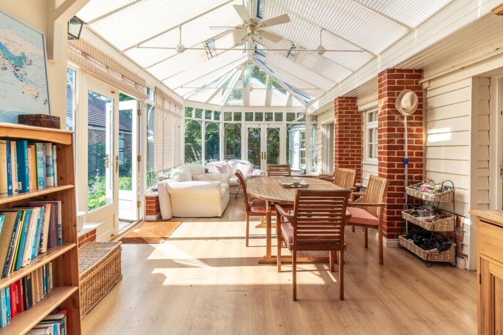 Conservatory