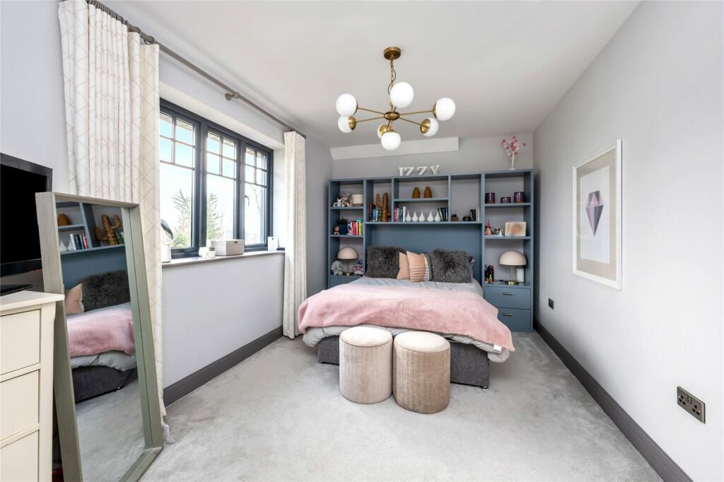 Bedroom Three