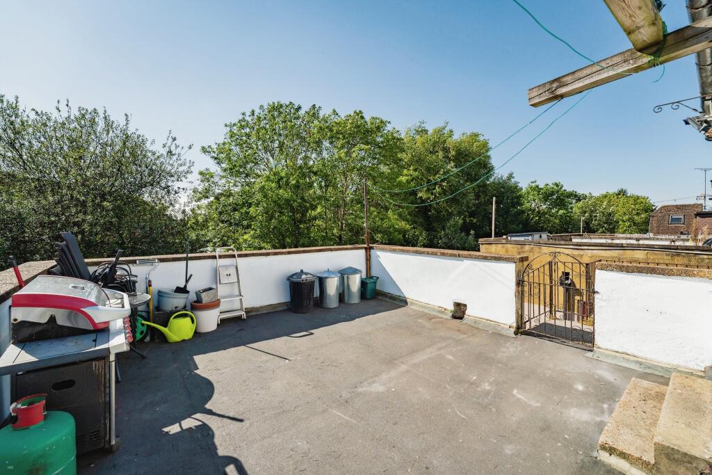 Roof Terrace