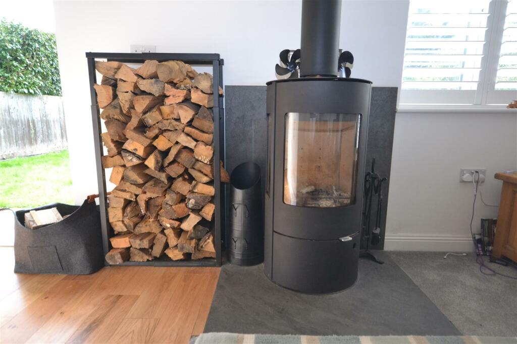 Log Burner