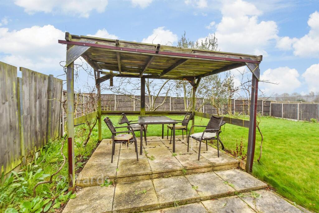Patio / Decking