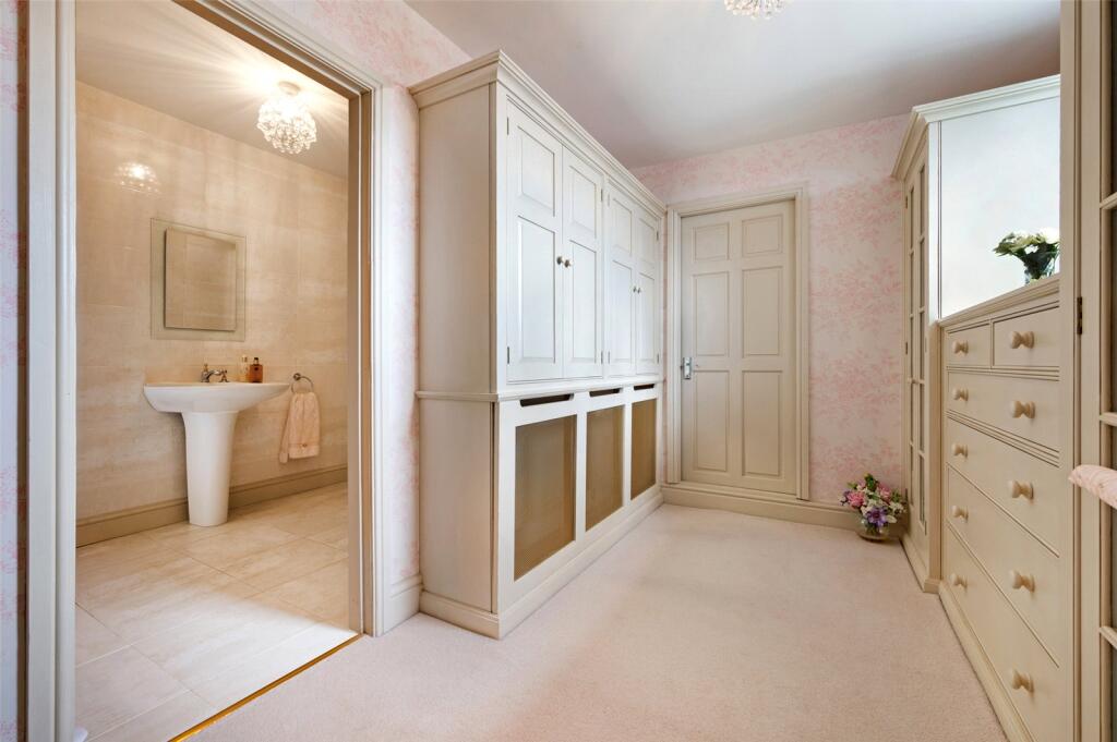 Dressing Room