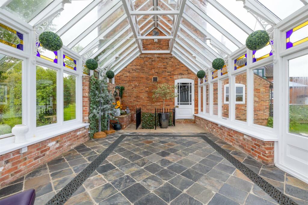 Manor Farm Farmhouse, Snarestone